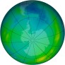 Antarctic Ozone 1988-07-16
